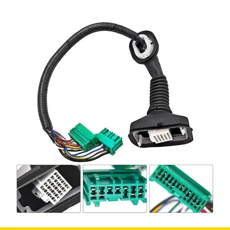 

SZCH 32757STXA01 Front Door Wire Left Side Wiring Harness with High Temperature Resistant Material for Improved Performances