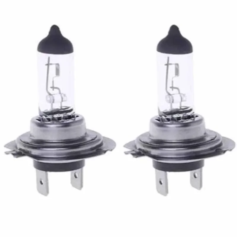 H7 55W 12V 4000K 55W Automotive Xenon Halogen Headlights White Iight Proximate light Spotlight Auto Accessories