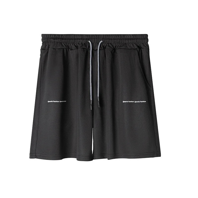 Pantaloncini estivi leggeri da uomo ad asciugatura rapida per uomo palestra Fitness Casual sport all\'aria aperta pantaloni corti pantaloncini da