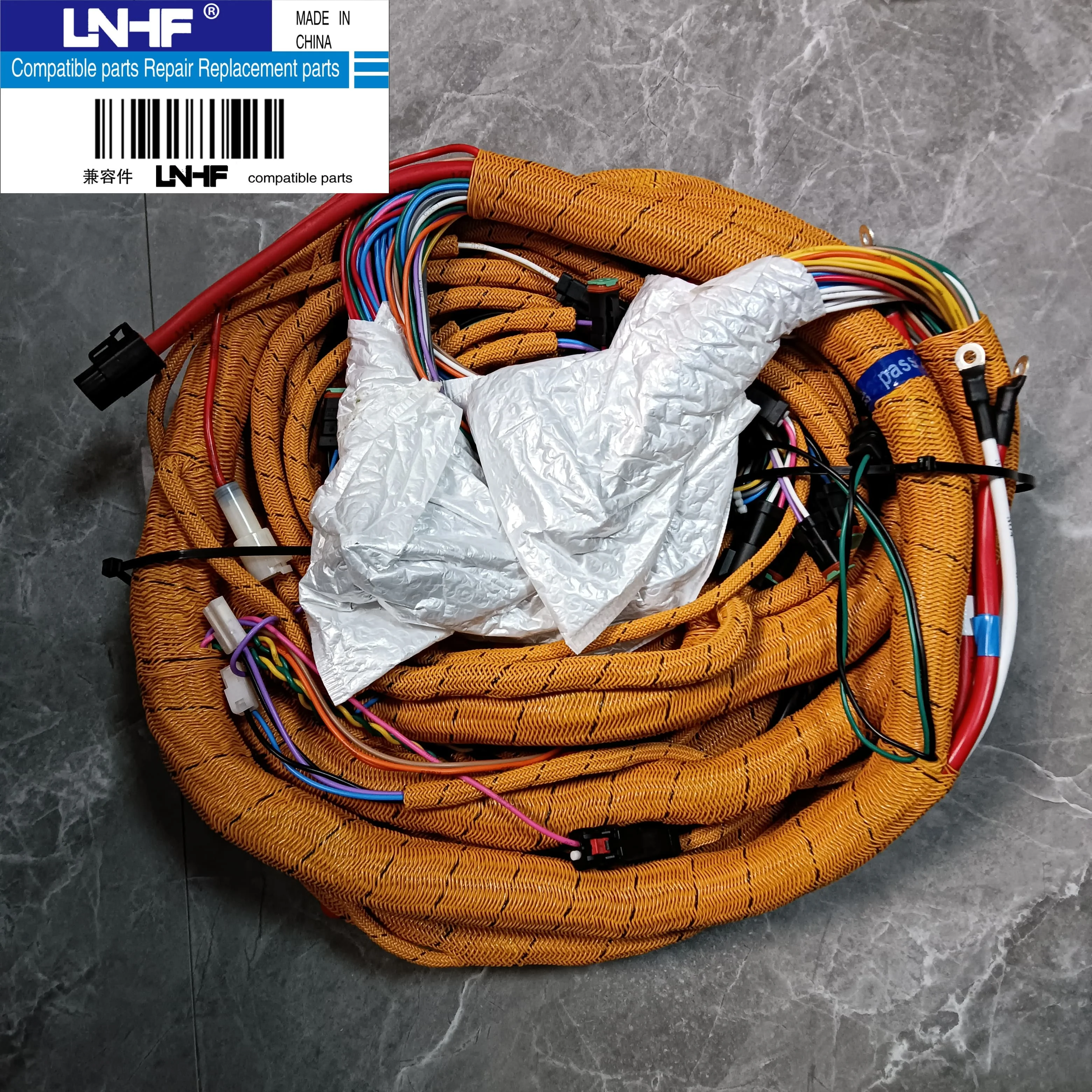 

Высококачественный внешний жгут проводов LNHF 342-2979 (3422979) для экскаваторов CAT 324D, 325D, 329D