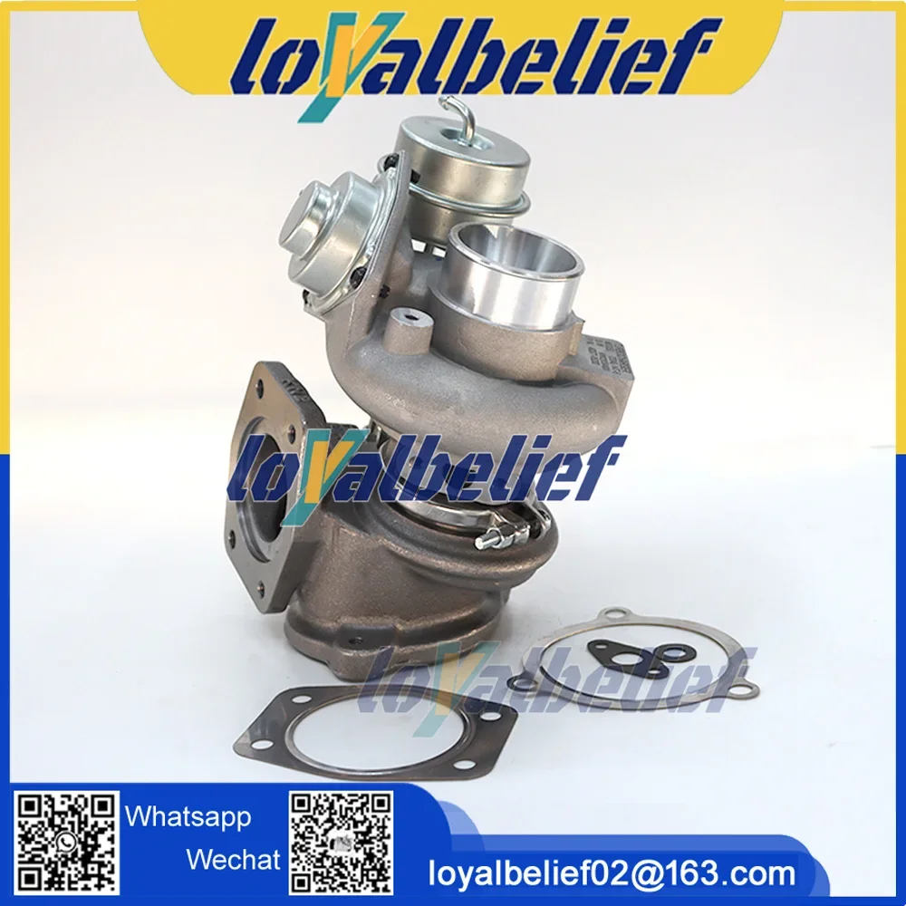 For Turbocharger Volvo XC70 / XC90 2.4 T 2.5 T 3.2 T6 V8  (2003-2009) 154kw 4937706202 4937706201 4937706213 4937706200