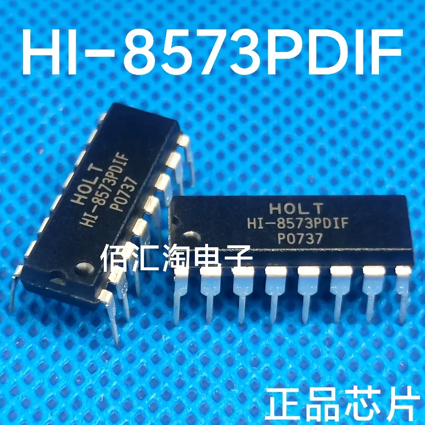 HI-8573PDIF  Brand new genuine produc PDIP-16