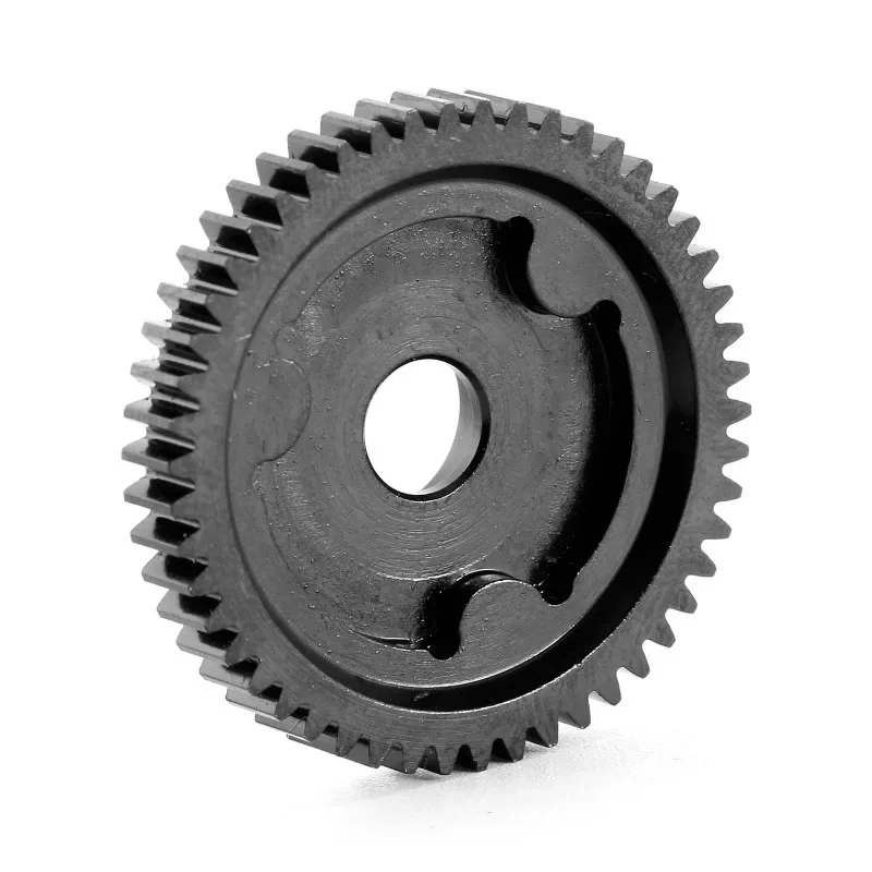 Metal 48P Spur Gear Main Gear 45T 50T 55T for 1/16 Trxs Summit E-Revo Slash RC Car Upgrade Parts Accessories