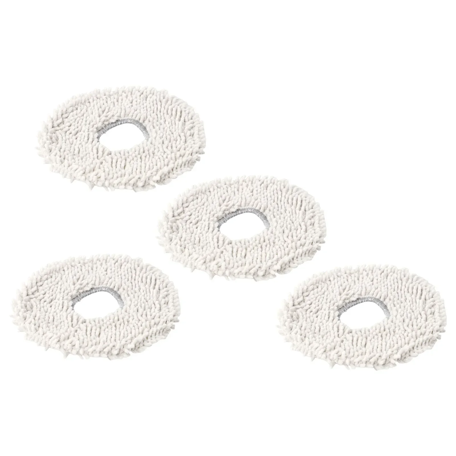 

For Cecotec For Conga 11090 Mopping Cloths Mopping Cloths Brand New Delicate And Exquisite Easier To Clean High Quality