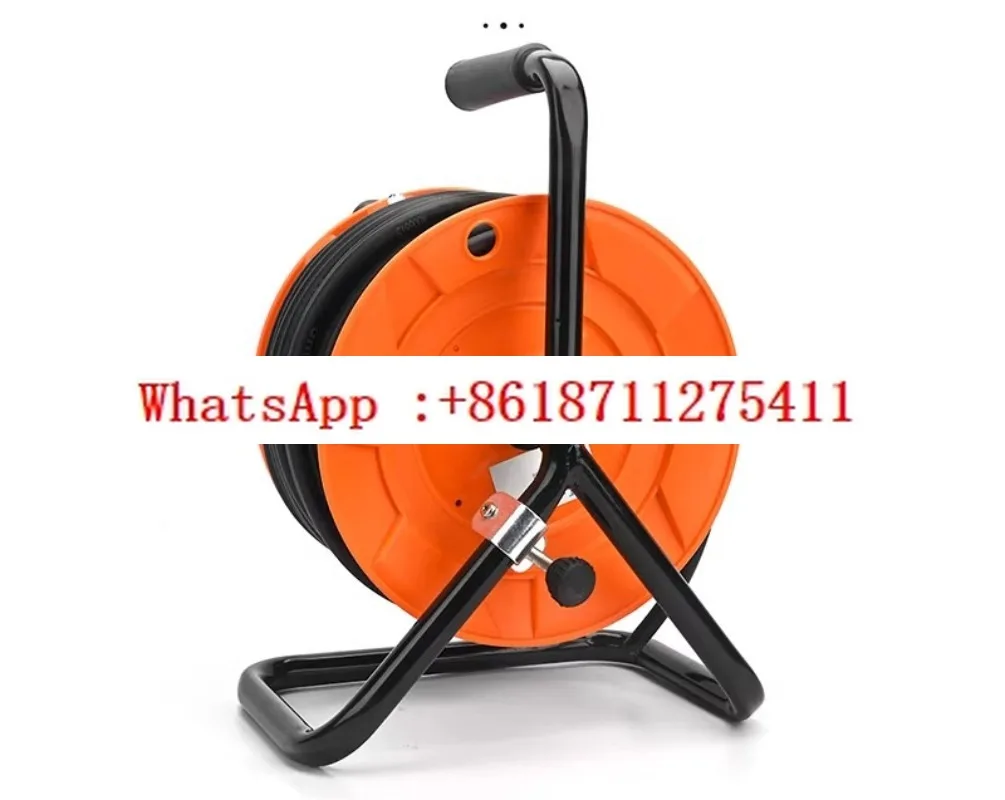 

Катушка для перемещения вперед, рулон наружной удлинительной линии, пустая катушка, доска для перетаскивания, штепсельная катушка, рулонная 30-метровая катушка