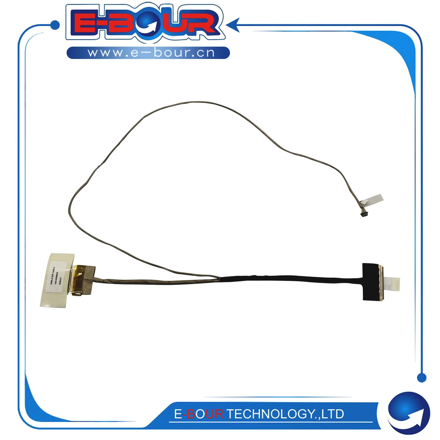 

10PCS/Lot LCD LED Video Flex Cable for AS Z450 Z450LA Z450UA Z450L Z450UAK Z450UAL 1422-022N0AS Repair Notebook LVDS CABLE