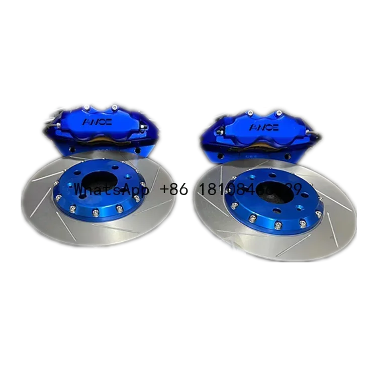 Factory Forging4 pot pistons Brake Caliper  Racing Brake Systems  For spoon sports honda CIVIC  Accord Odyssey crv ek9 typer ge8