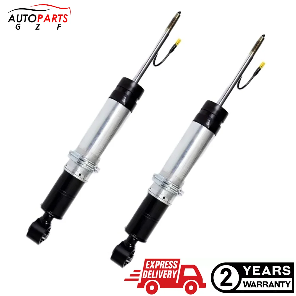 

2X Front Magnetic Shock Absorber Strut For Ferrari 488 GTB Spider 2016-2019