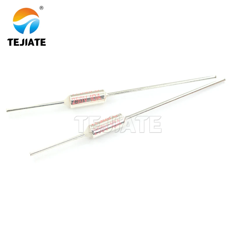 5pcs TF 열 보호 RY-142 172 185 192 도 10A 250V 밥솥 온도 퓨즈 보험