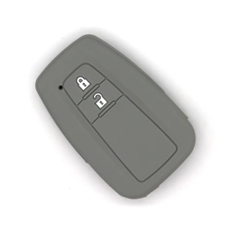 

Suitable for Toyota fence big Camry Asian Dragon Yize Raling Corolla car silicone key bag anti-fall key cover