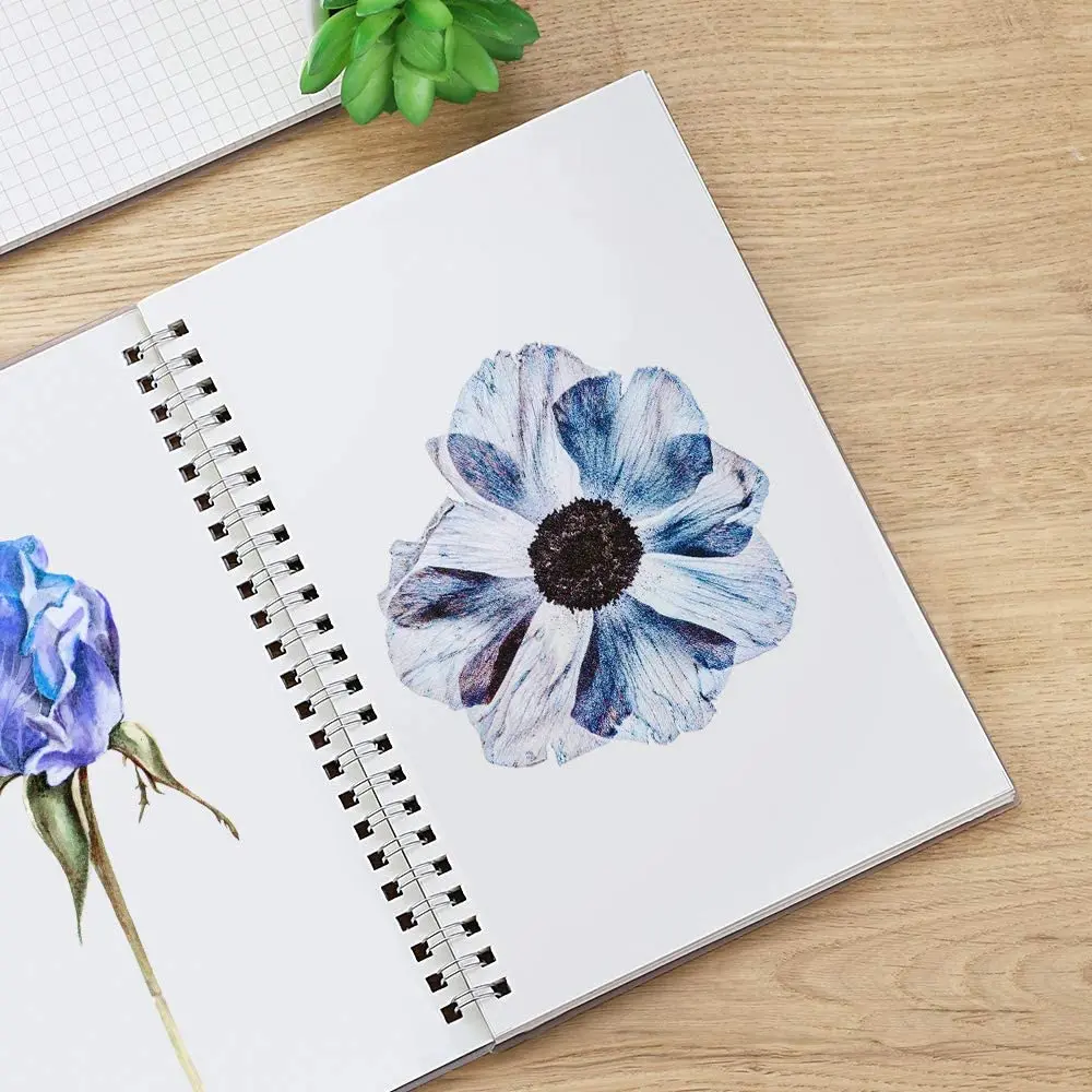 Free Shipping 10pcs/lot A4/A5/A6 Sublimation Blanks Notebooks/Journals For Custom Kid Student Writing