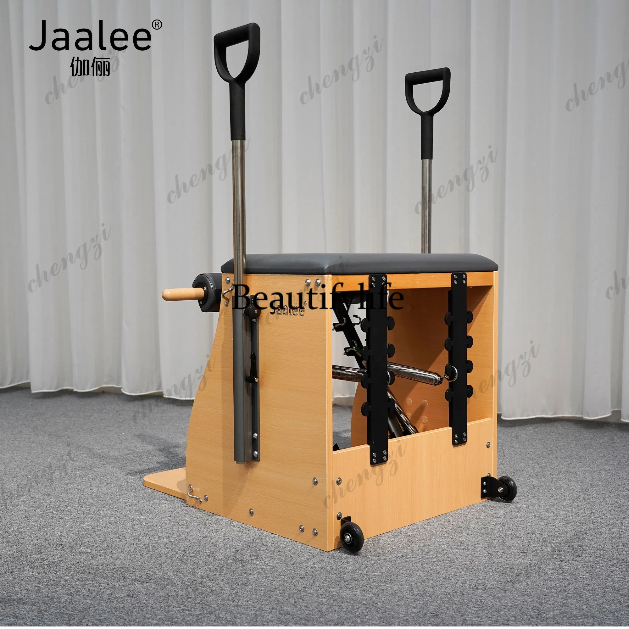 Pilates Stabilizer Chair Reformer Back Trainer