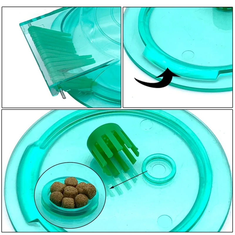 Aquarium Snail Remover Cleaning Supplies for Fish Tank Water Grass Snail Catcher Clean Accessories-ABFB