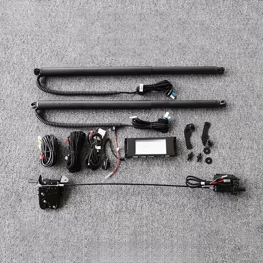 

Электропривод багажника для BMW 3 серии (F30/F35/G20/G28) 2012+, с датчиком открывания ногой, интеллектуальной защитой от защемления, высокой памятью, оригинальные запчасти