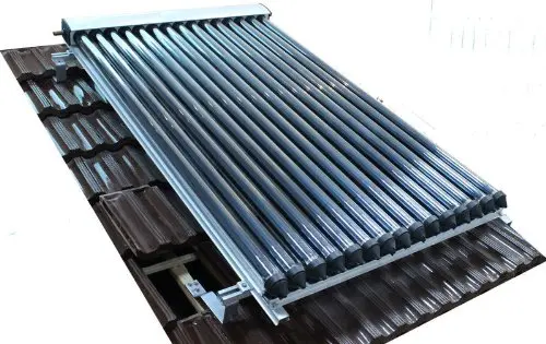 Cheap Concentrated Solar Power Tubes  Solar hot Air collector  Solar Thermal Collector