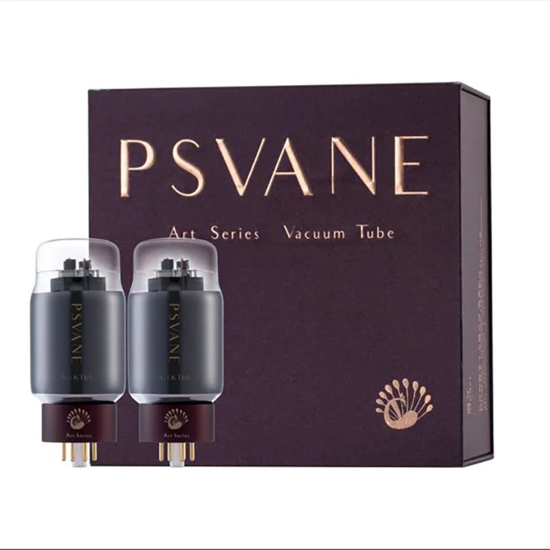 

PSVANE 2024 latest version KT66 tube upgrade T3 EL34/KT88/6L6/KT66 tube