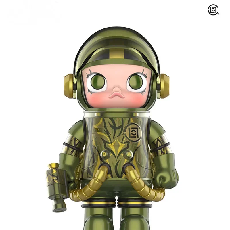 

MEGA SPACE MOLLY 100% CLOT - Olive Alienegra Limited