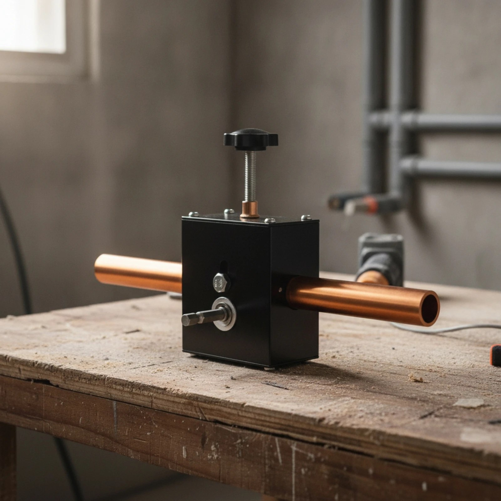 Wire Threading Machine Detachable Drill Powered Wire Threader Cable Threading Tool Compact Drill-Powered Portable