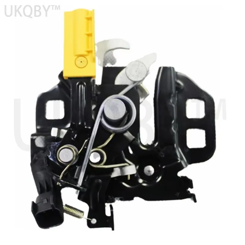 

Ne w Mo nd eo 13-17 Замок капота левый DS7A16701DA правый DS7A16700AE