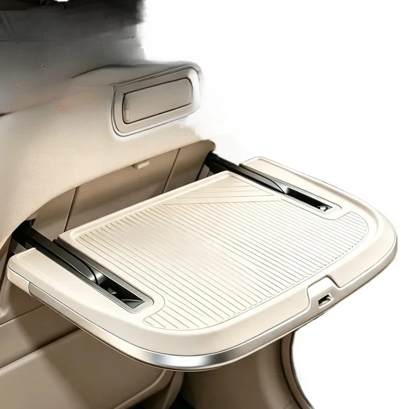 Anti Slip Silicone Dashboard Mat Compatible with BYD Seal 08 Center Console Storage Tray Liner Non Scratch Dust Proof Interior