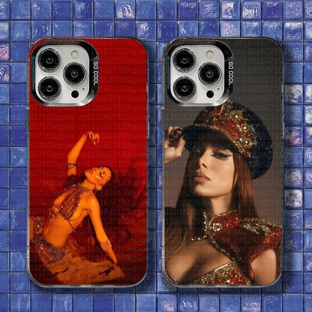 Anitta Ensaios Da Anitta Phone Case For iPhone 18,17,16,15,14,13,12,11,Air,X,XR,Pro,Max,Plus Shockproof Matte Cover