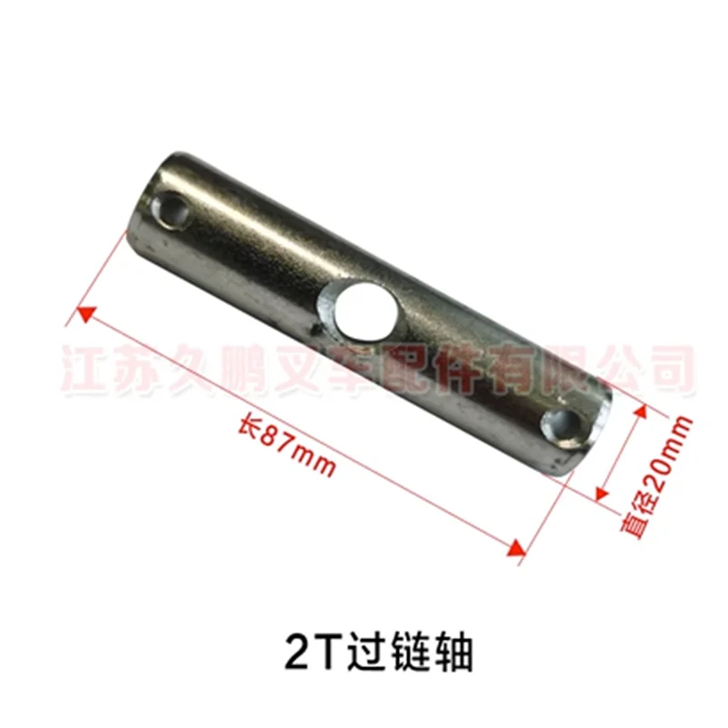 

Manual Forklift Hydraulic Portable Accessory PARTS HANDLE WHEEL BEARING PIN Plug-In Unit