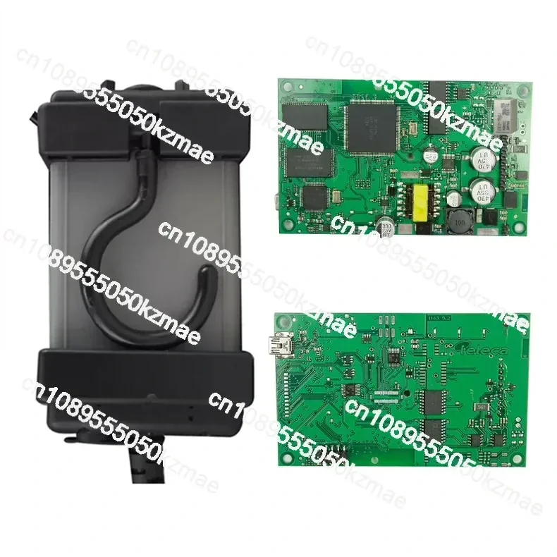 

DICE 2014D Full Chip 2015A OBD2 Car Scanner PCB Board Reader EWD PRO 2014D Car Diagnostic Instrument