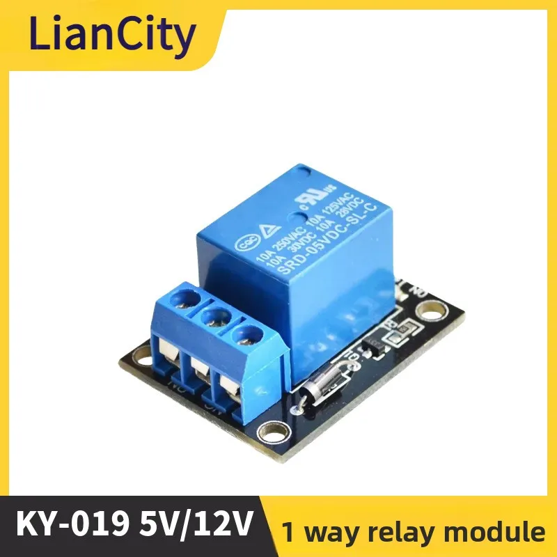 5V/12Vrelay Module … - image