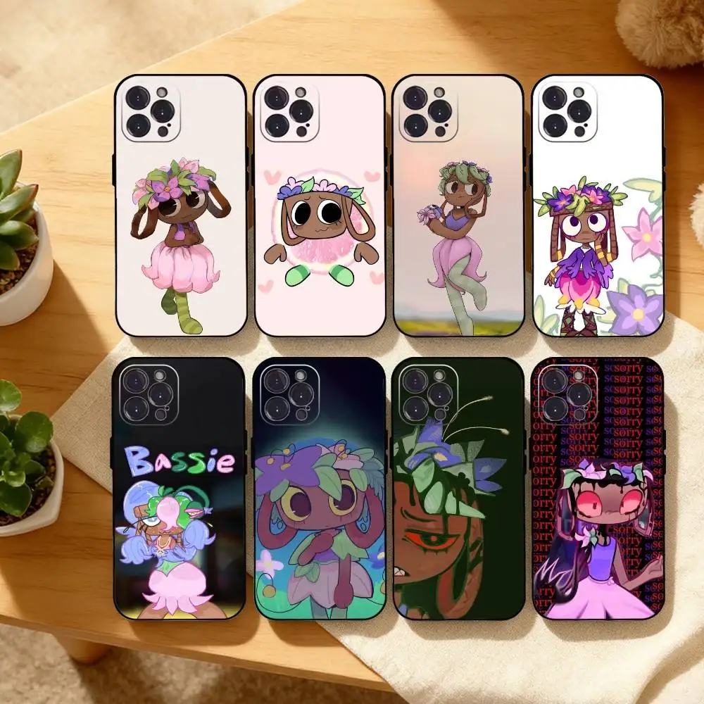Bassie B-Bloomington D-Dandys World Phone Case For iPhone17,