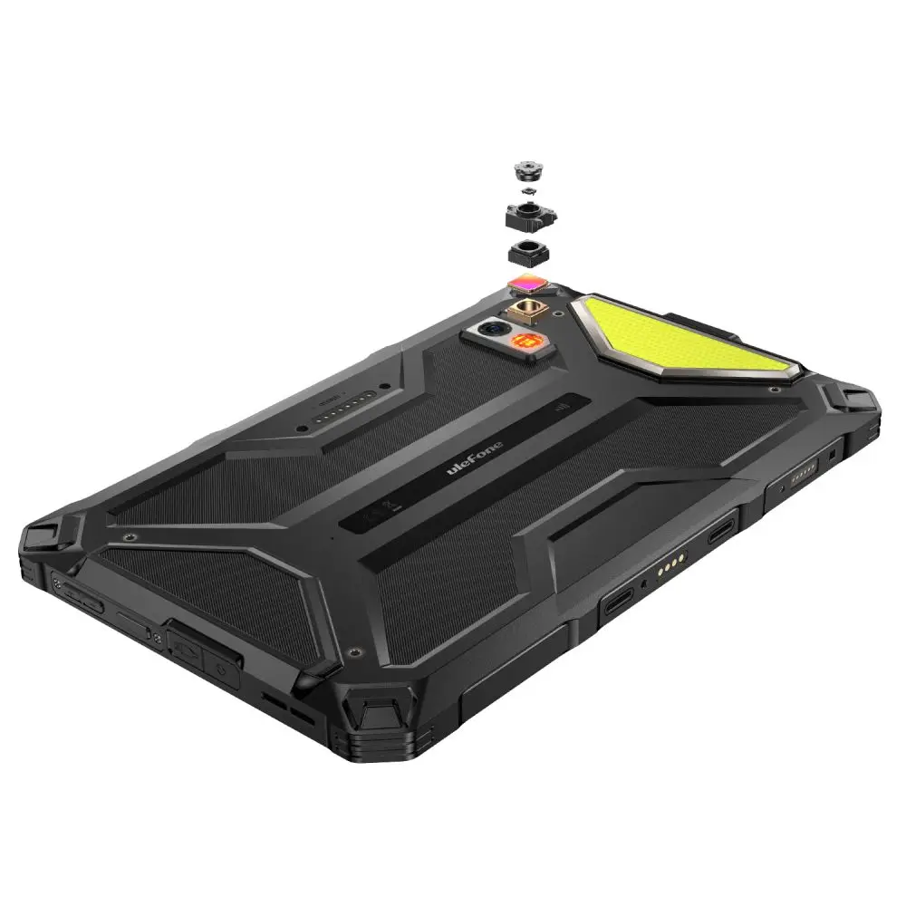 XDZ-Armor Pad 4 Ultra Thermal Imaging 10.36-inch 8GB+256GB 11800 mAh 1200 x 2000 FHD+ smart phone