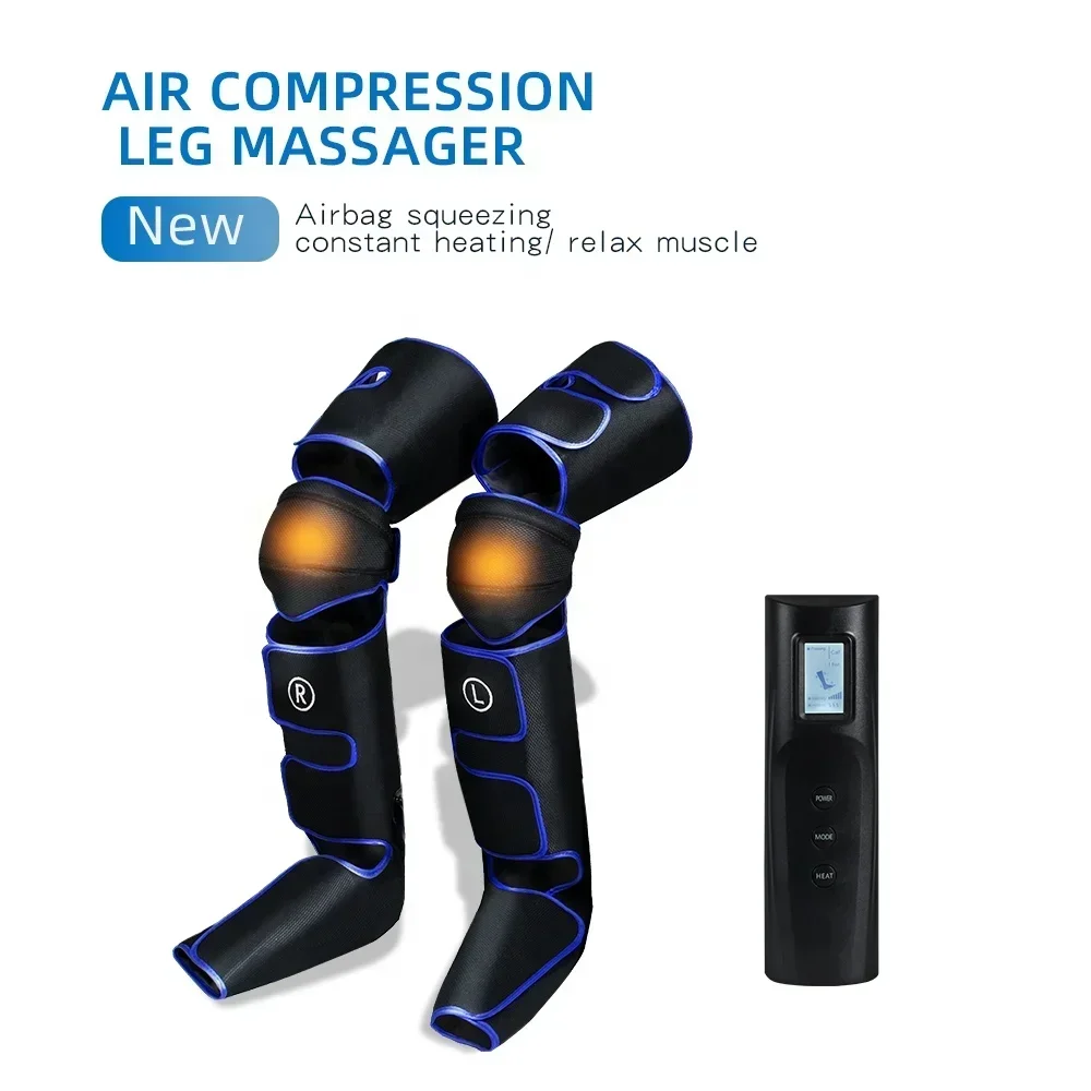 Leercon Best Selling Full Leg Massager Air Compression Leg Massager Smart Massage Relaxing Legs