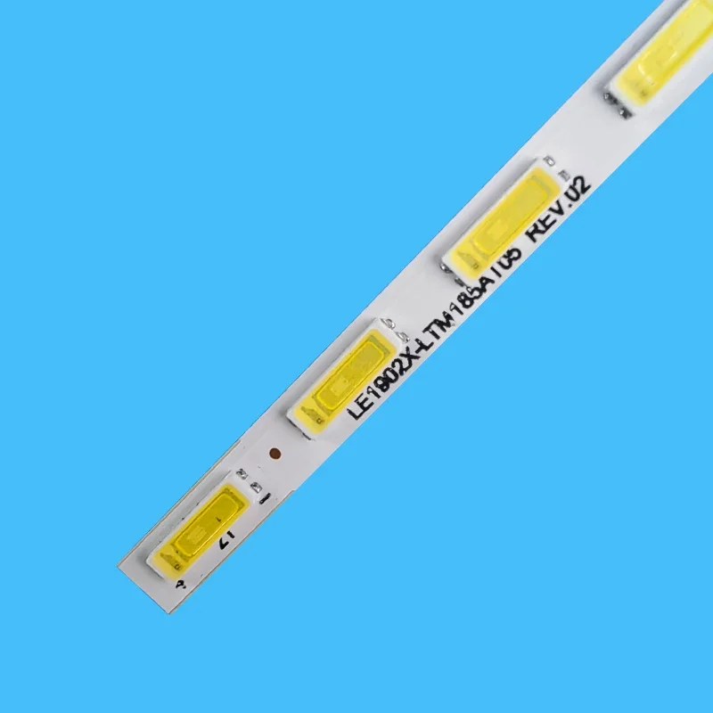 LED Backlight Lamp Strip 21lamps For LE1902X LTM185AT05 M185B3 HT185WX1 MT185WHM M185XW01