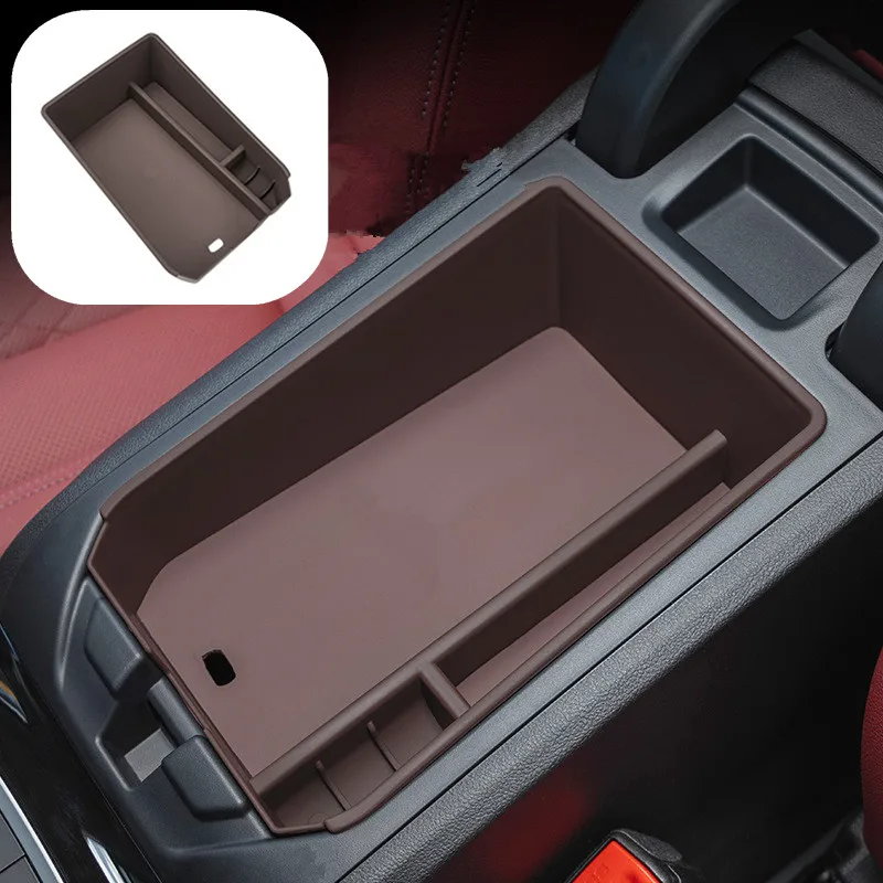 

Car Center Armrest Box Storage Box Storage Organizer Car Storage Boxes For BMW X3 G01 2018 2019 2020 2021 2022 Auto Accessories