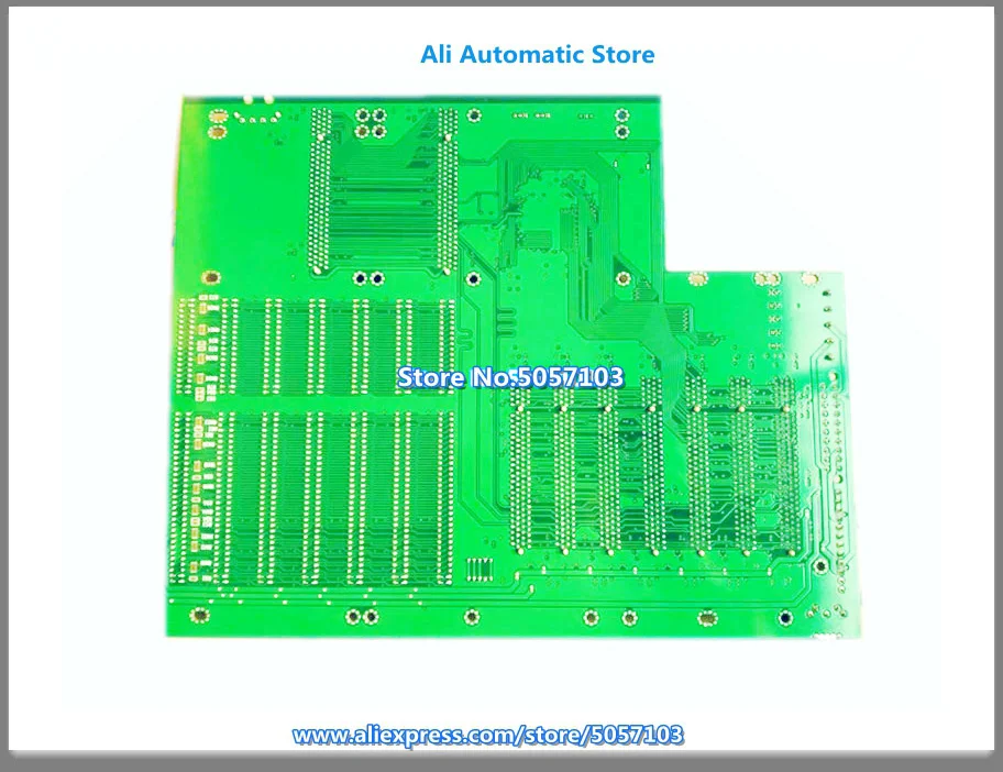 NBP1407P (LF) Industrial Control Machine Base Plate REV:D Industrial Floor 79N1407P00X0 Server Base Plate