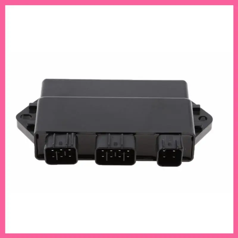 

ABNM Outboard CDI Motor Fuel Pump Relay Black Fuel Pump Relay For YFM660FA Grizzly 660 5KM-85540-00 5KM-85540-10
