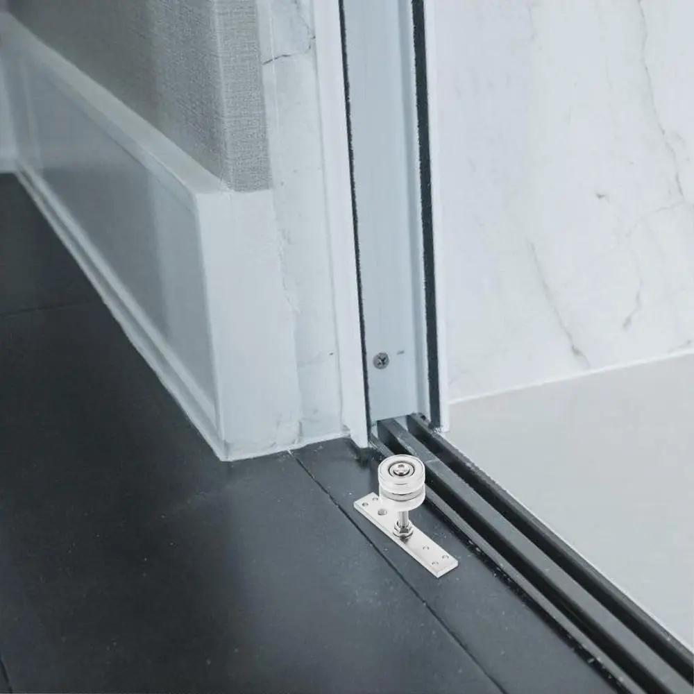 

Heavy Duty Folding Door Pulley Silent Operation Durable Construction Sliding Door Pulley High Load-Bearing Universal Design