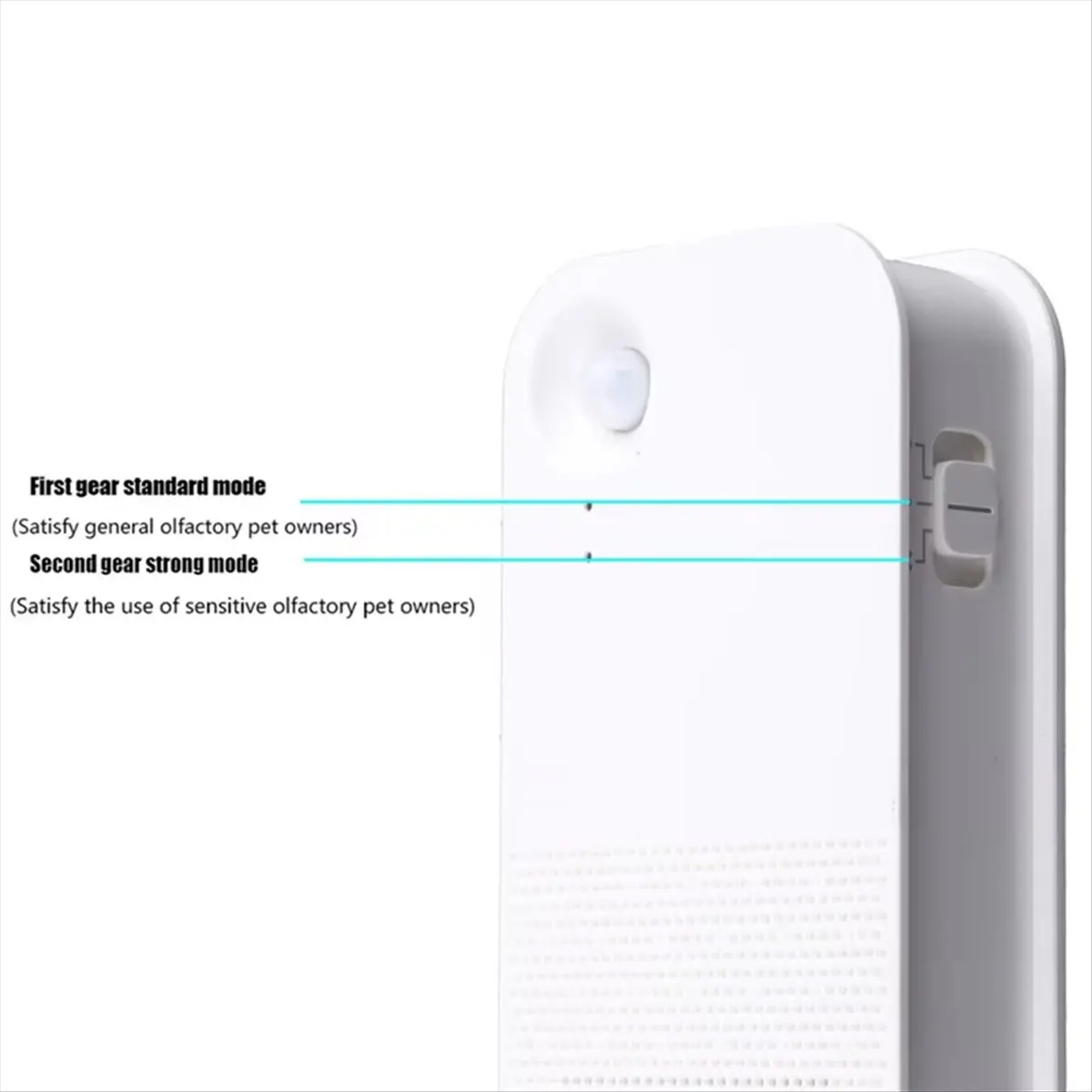 A24I Pet Odor Eliminator for Dog Cat Urine Odor Smoke Eater Room Deodorizer Home Toilet Vehicle Smell Remover