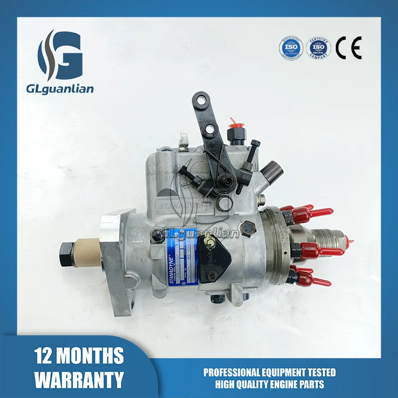 For J-OHN DEE-RE 6.8L 6068 Tractor Engine Brand New Rotary Fuel Pump DB2635-5681