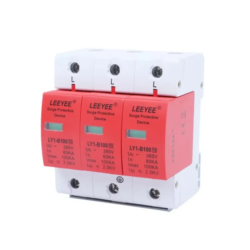 100KA 3P Surge Prot… - image