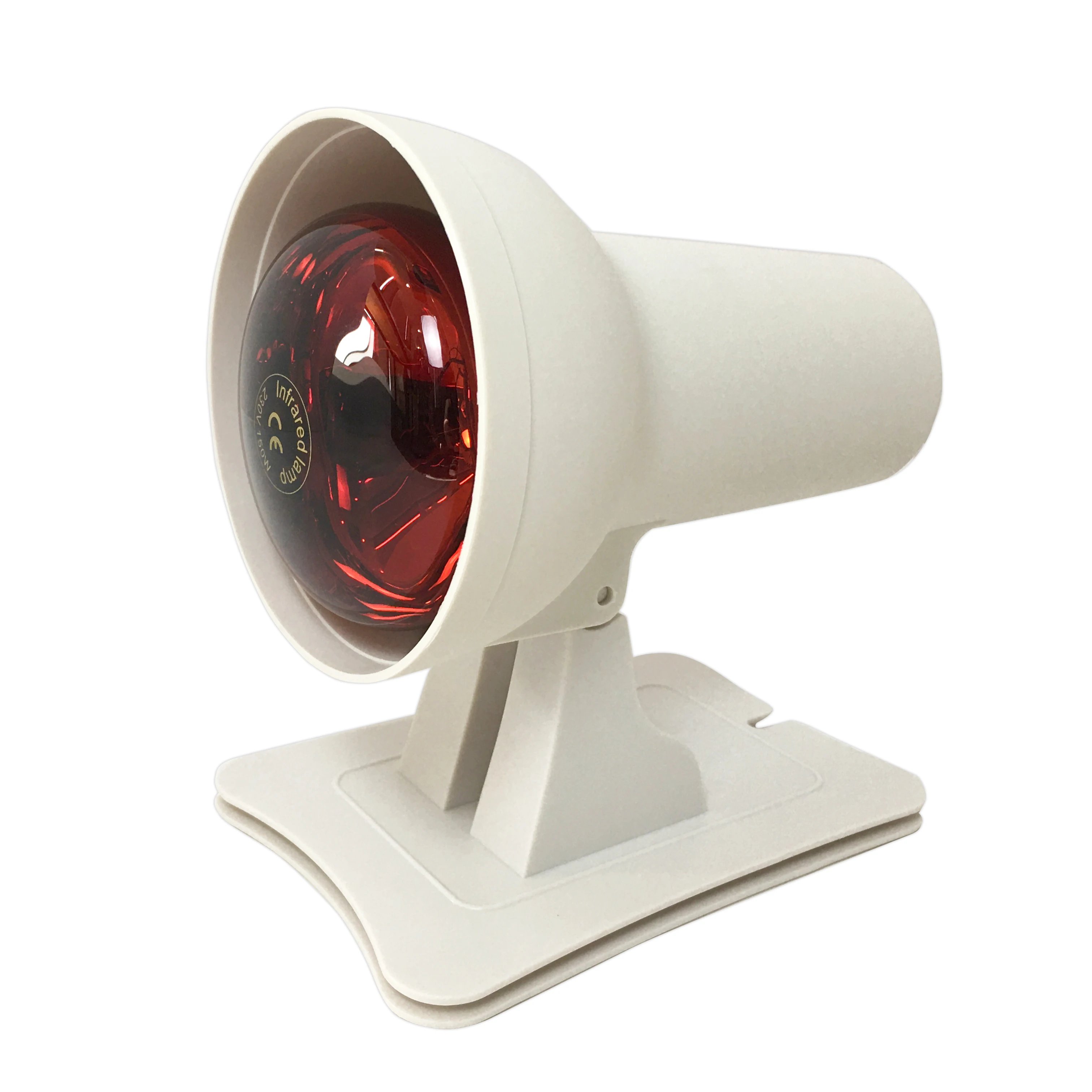 Portable Infrared Physiotherapy Rehabilitation Light Red Infrared Therapy Lamp for Muscle Pai Release