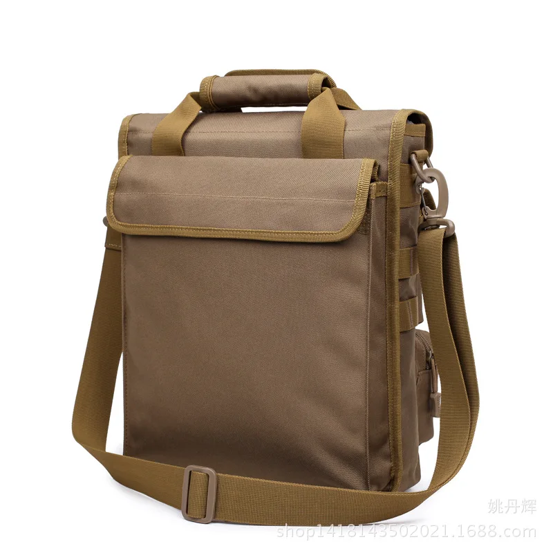 Outdoor Leisure Sports Camouflage Shoulder Messenger Bag