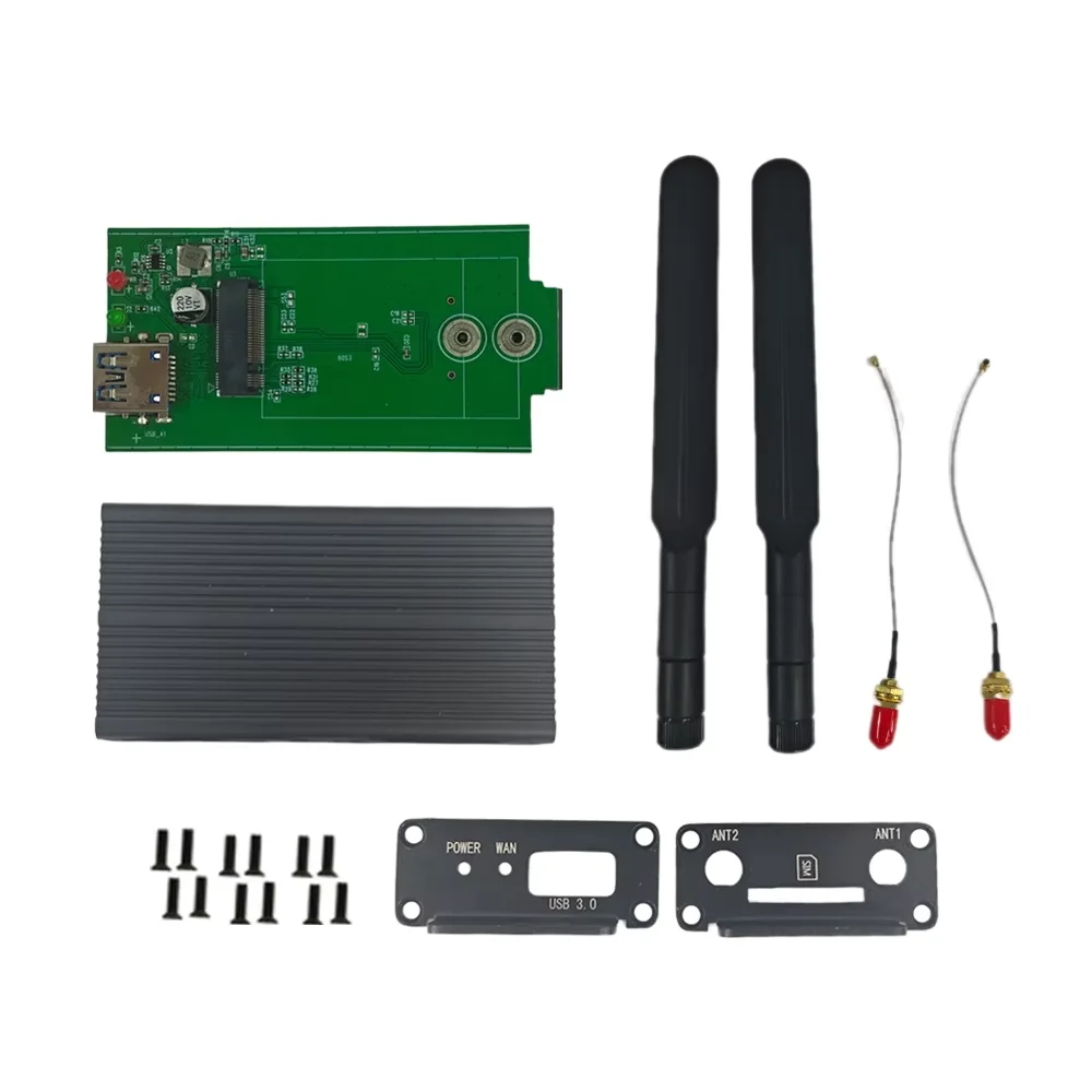 Variant: USB3.0 to M.2