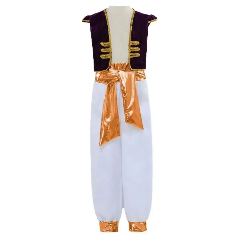 costume-de-cosplay-prince-arabe-aladdin-pour-garcons-gilet-en-velours-sans-manches-et-sarouel-long-ensemble-vetements-d'halloween