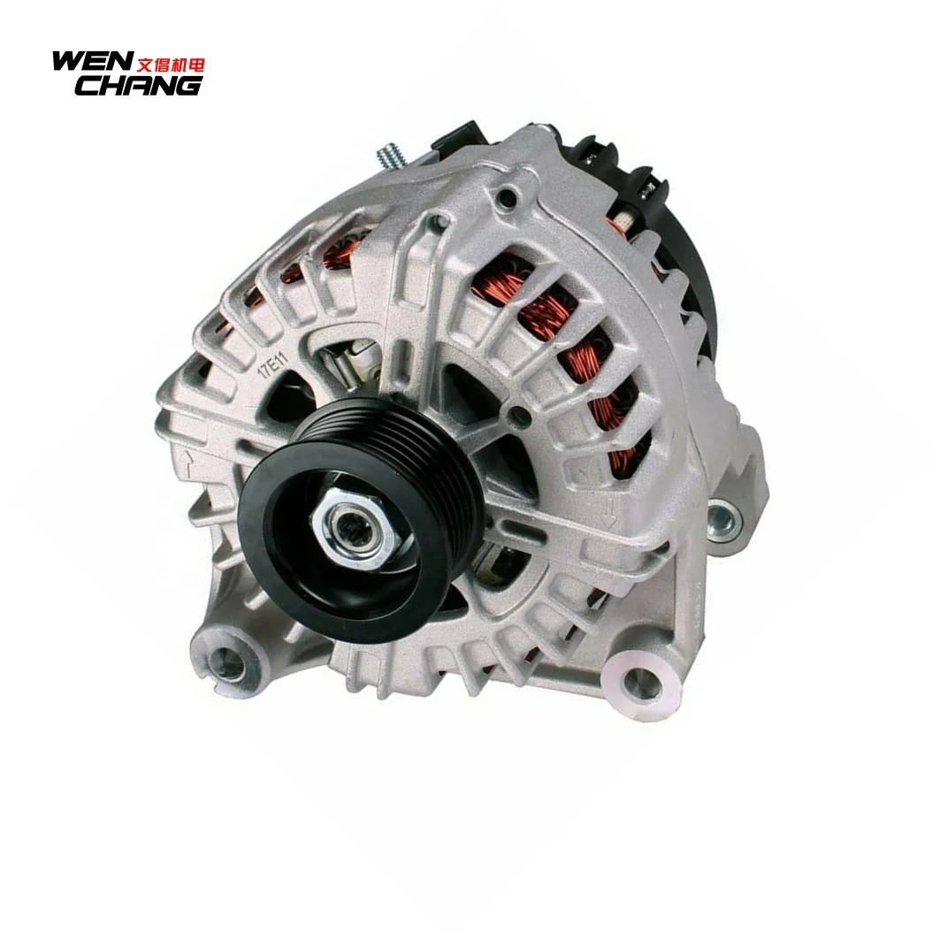 

7802261 FG18S019 12317802261 12317802619 FGN18S019 2543461 2543461B 439613 440183 0986082200 ALTERNATOR For BMW W81 N47 E87 12V