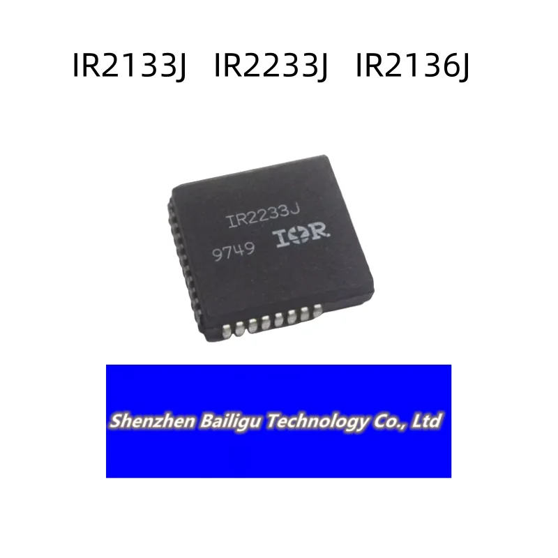 IR2133Jを活用した高効率ドライブ回路の実装とトラブルシューティング：実際の現場で試した5つのポイント
