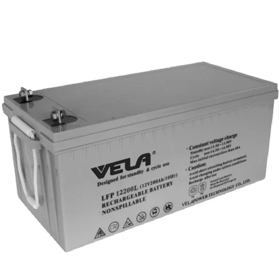 

Quality guarantee 12v 150ah 200ah 250ah GEL battery for solar panel battery system