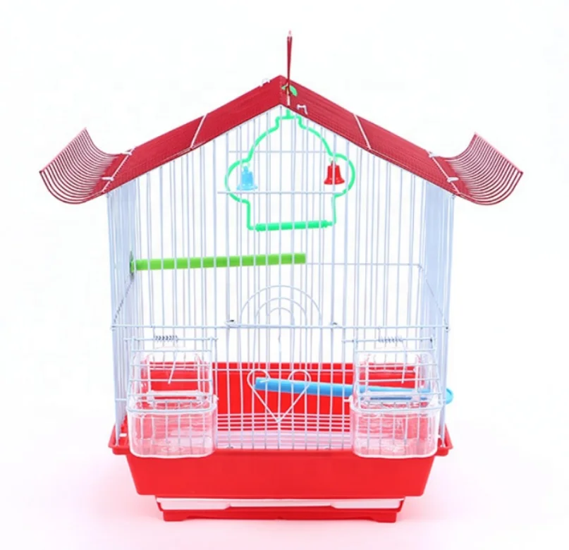 

Carrier&House Type and Parrot Birds Application Bird Cage Canary Bird Breeding Cage