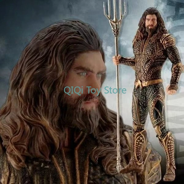 

SV215 Нептун Водман Лига Справедливости Фильм Версия Ручная Работа Совершенно Новое место