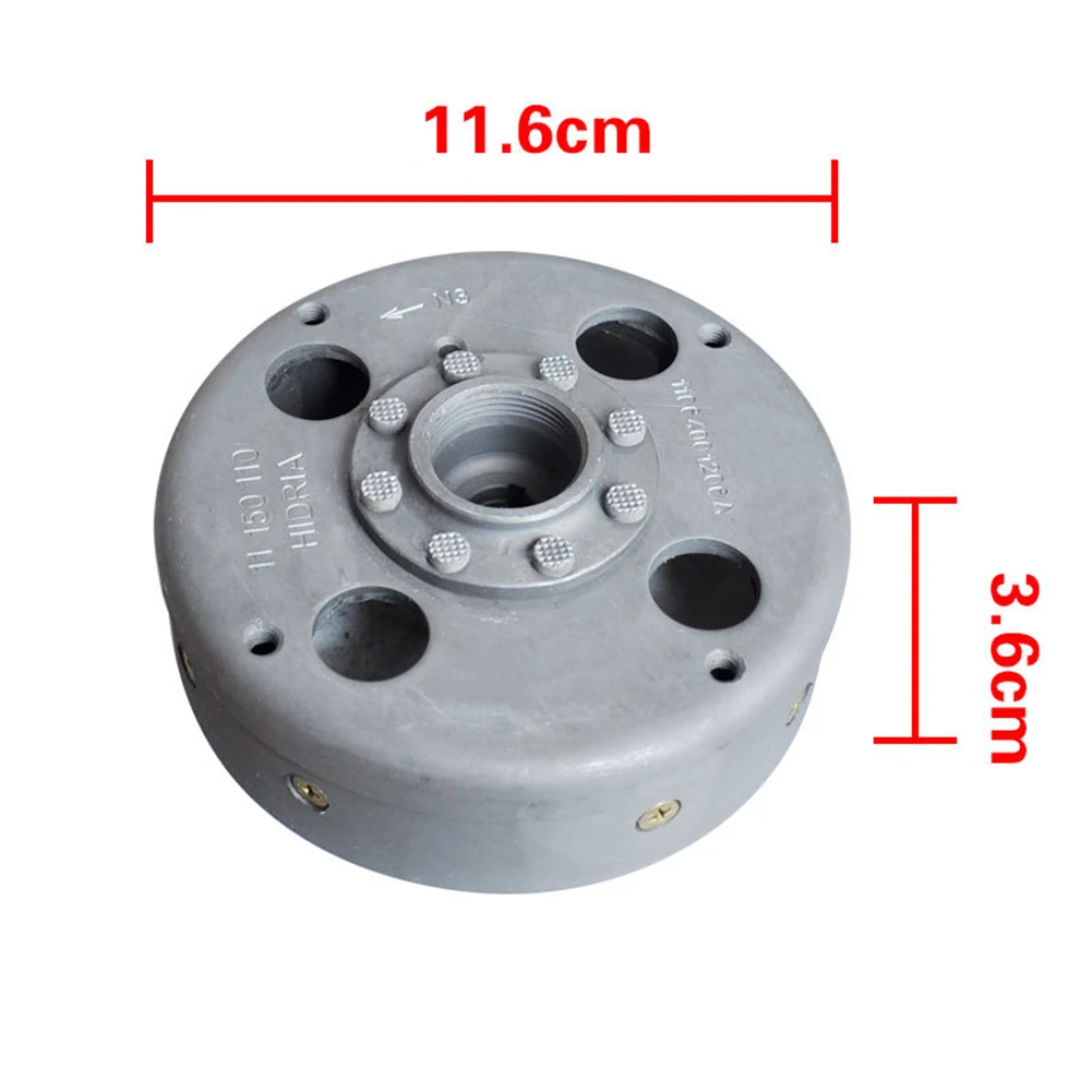 For Heavy-Duty Cutting Flywheel Magnet Steele Chainsaw Part Replacement Flywheel Magnet High-Performance Material