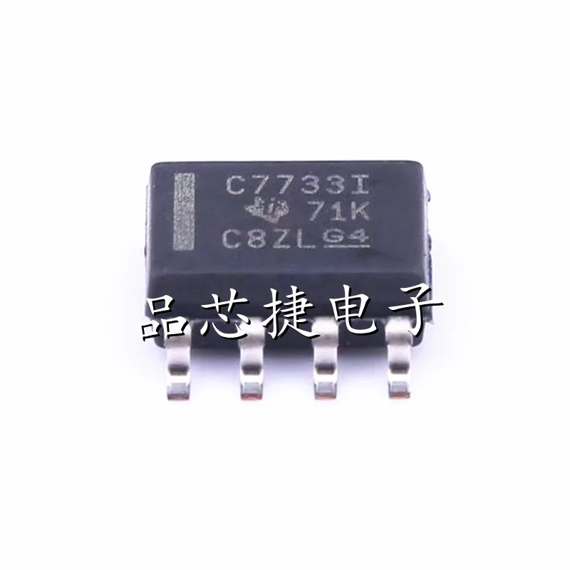 

5pcs/Lot TLC7733IDR Marking C7733I SOIC-8 Voltage Supervisor With Programmable Delay Time